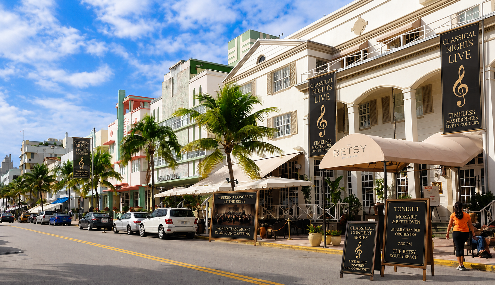Classical Concerts in Miami 2026-2027